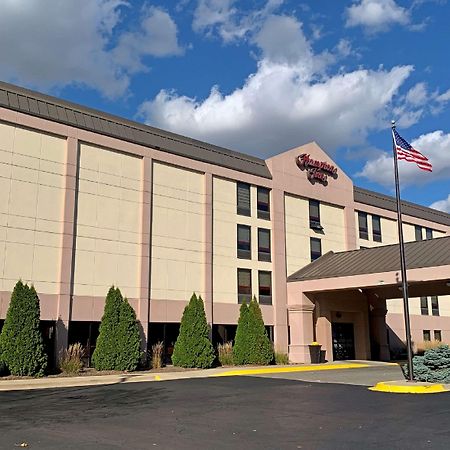 Hampton Inn Champaign/Urbana Kültér fotó