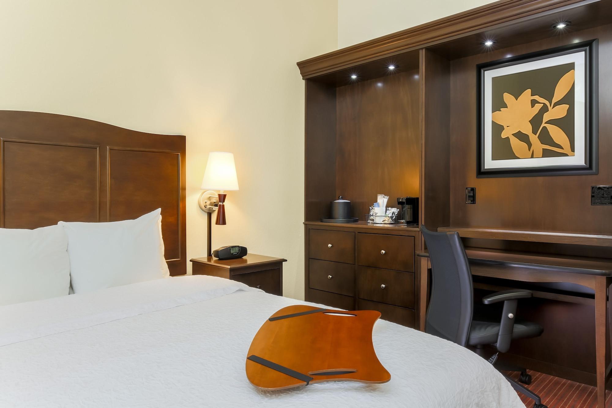 Hampton Inn Champaign/Urbana Kültér fotó