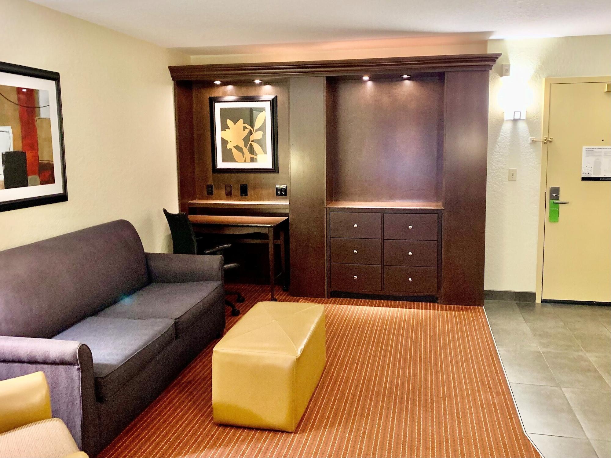 Hampton Inn Champaign/Urbana Kültér fotó