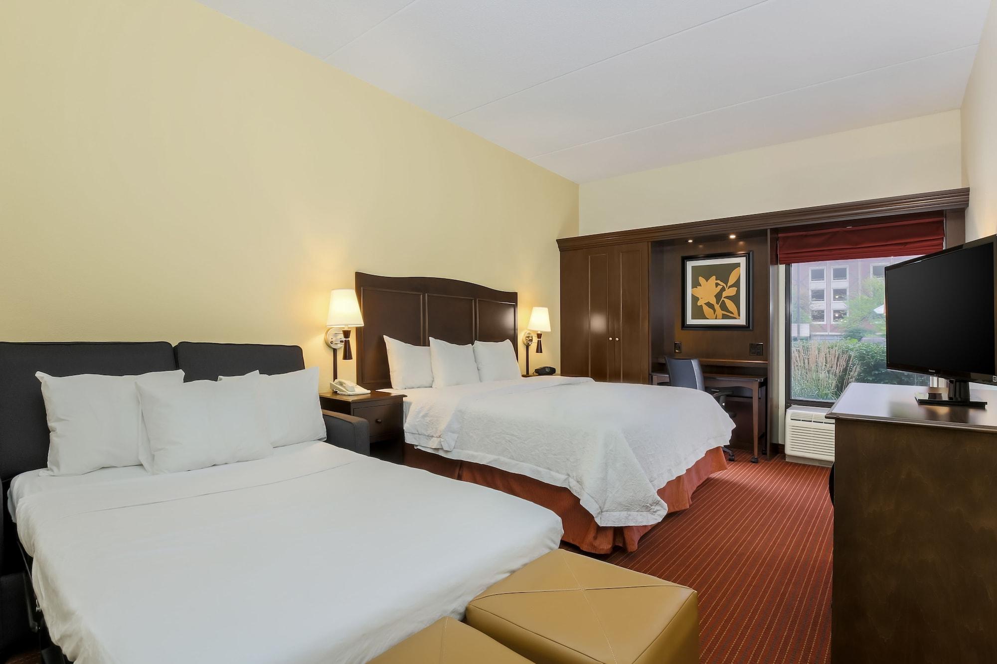 Hampton Inn Champaign/Urbana Kültér fotó