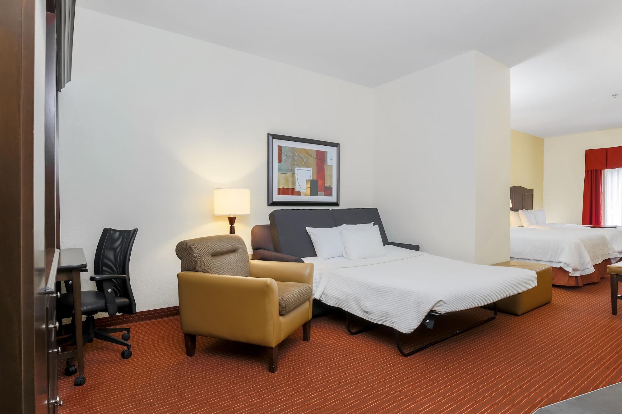 Hampton Inn Champaign/Urbana Kültér fotó
