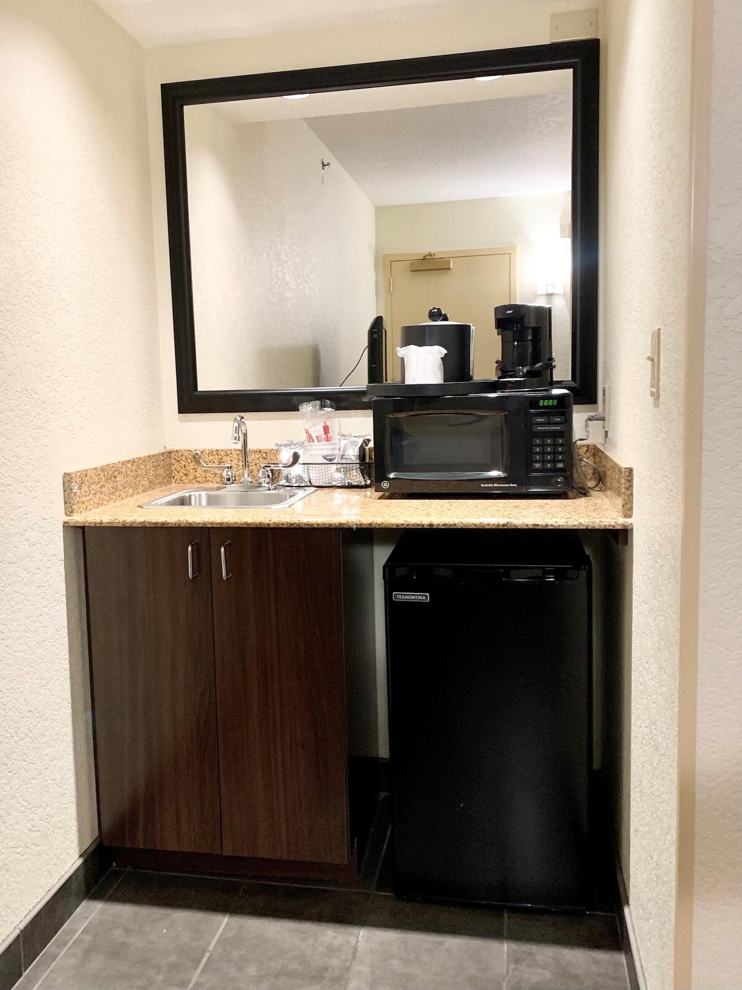 Hampton Inn Champaign/Urbana Kültér fotó