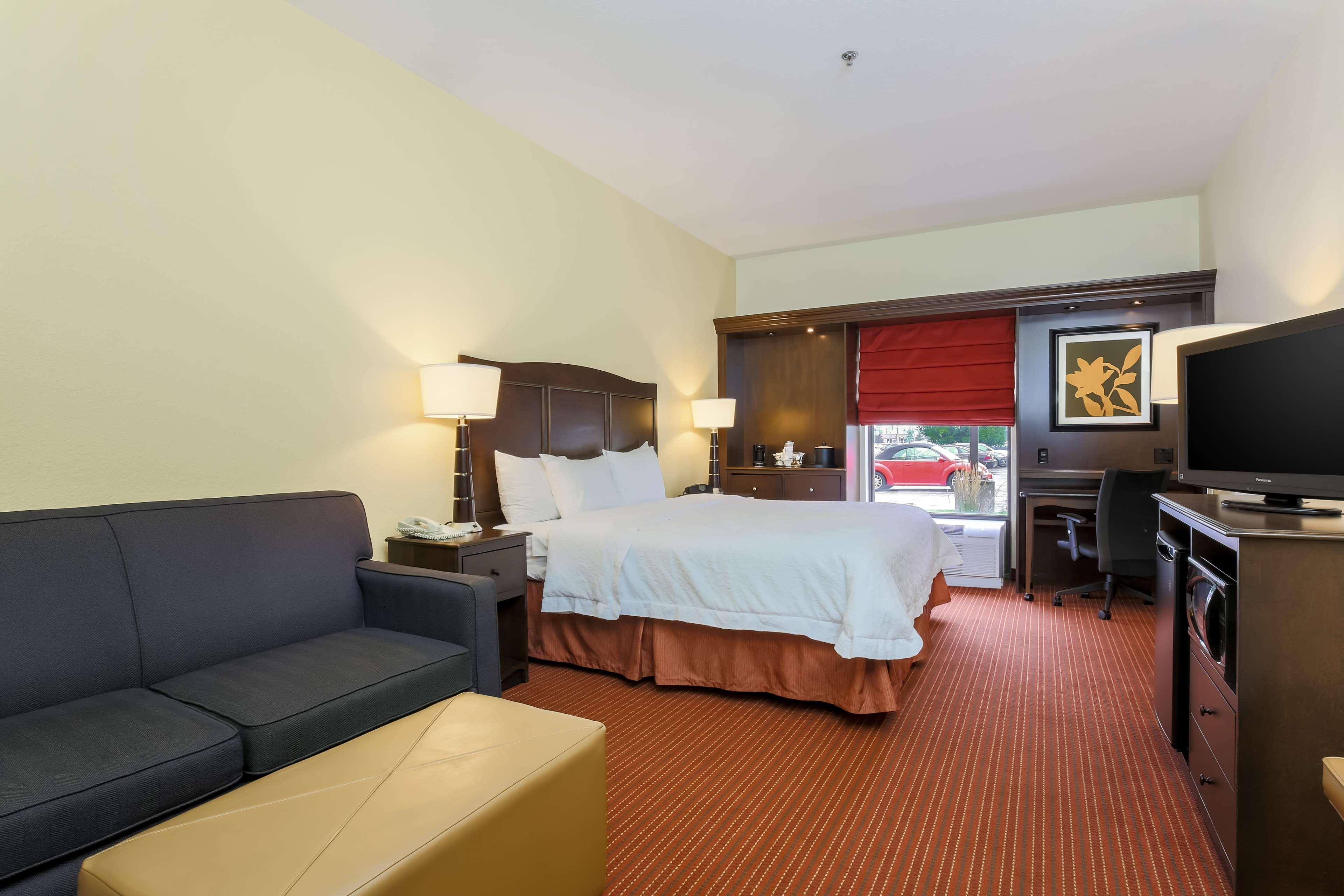 Hampton Inn Champaign/Urbana Kültér fotó