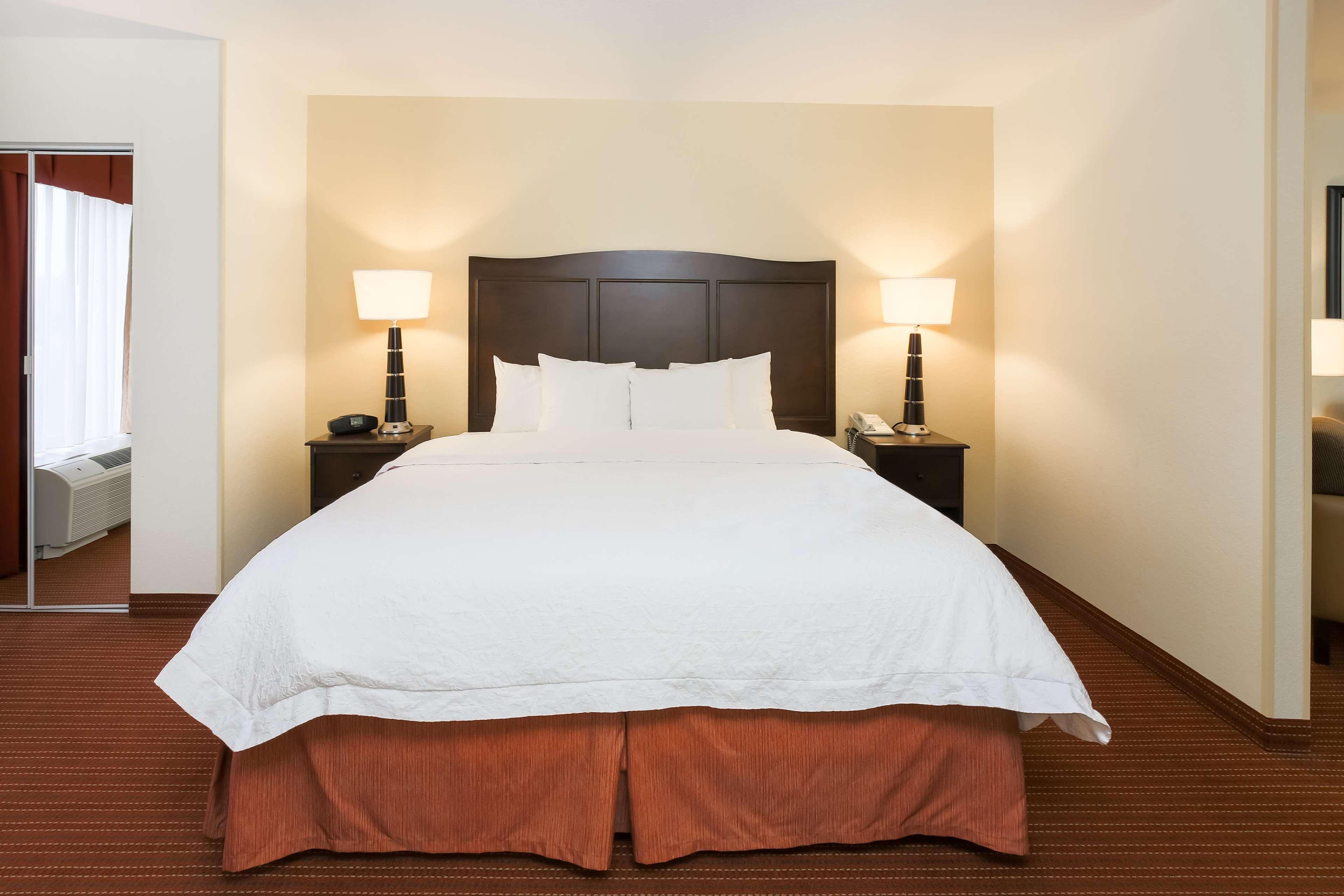 Hampton Inn Champaign/Urbana Kültér fotó