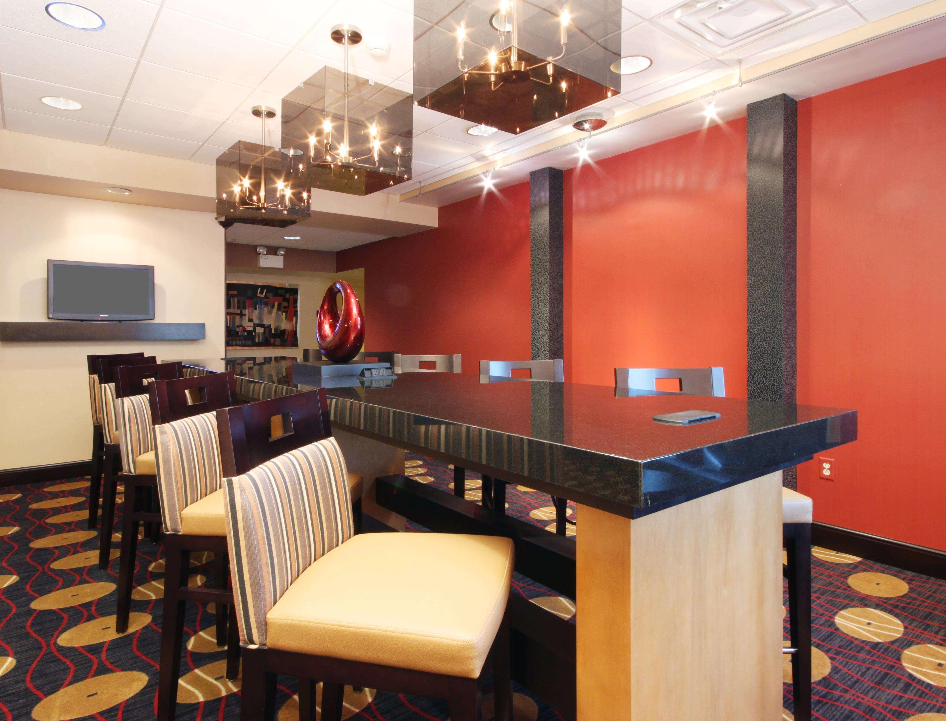 Hampton Inn Champaign/Urbana Kültér fotó