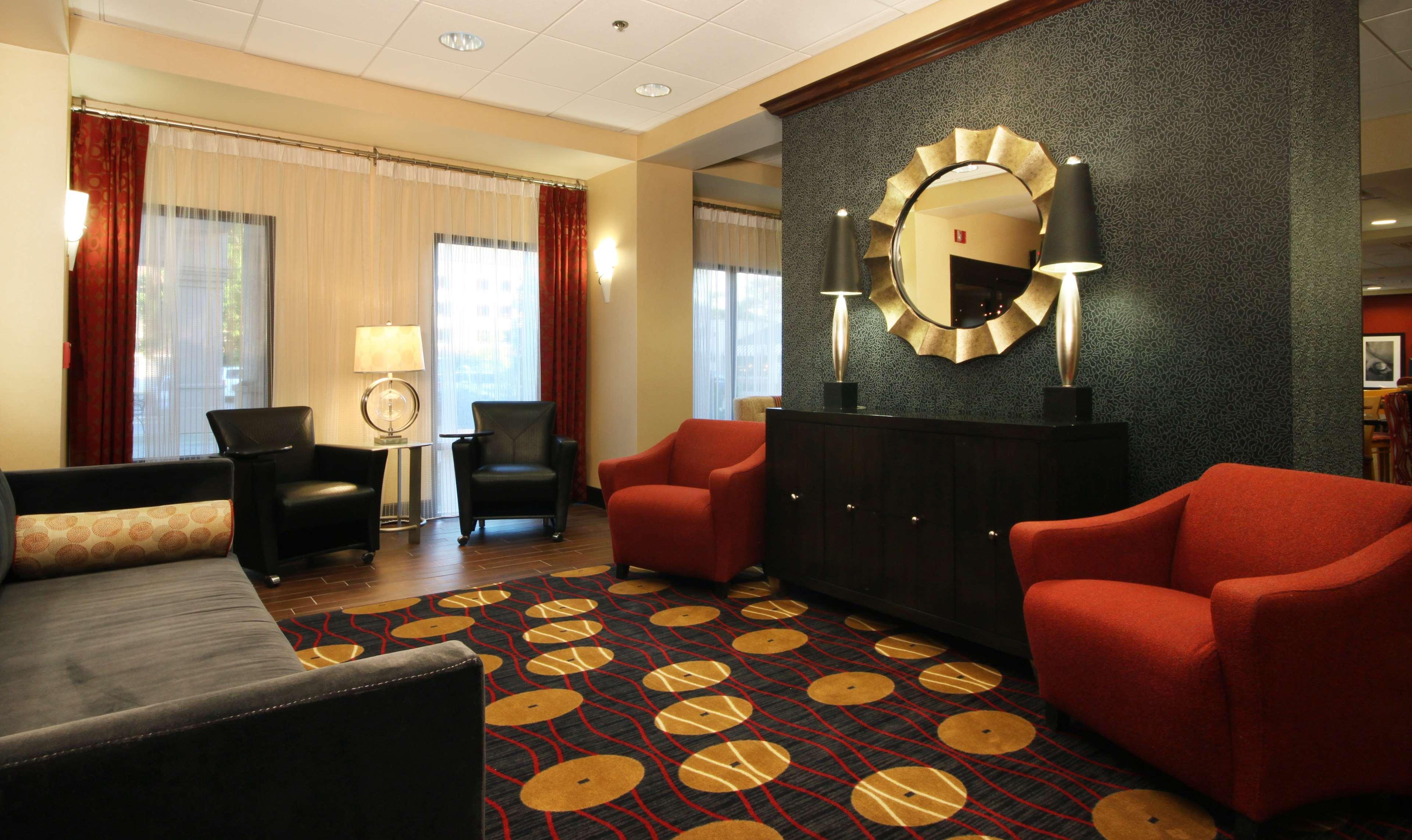 Hampton Inn Champaign/Urbana Kültér fotó