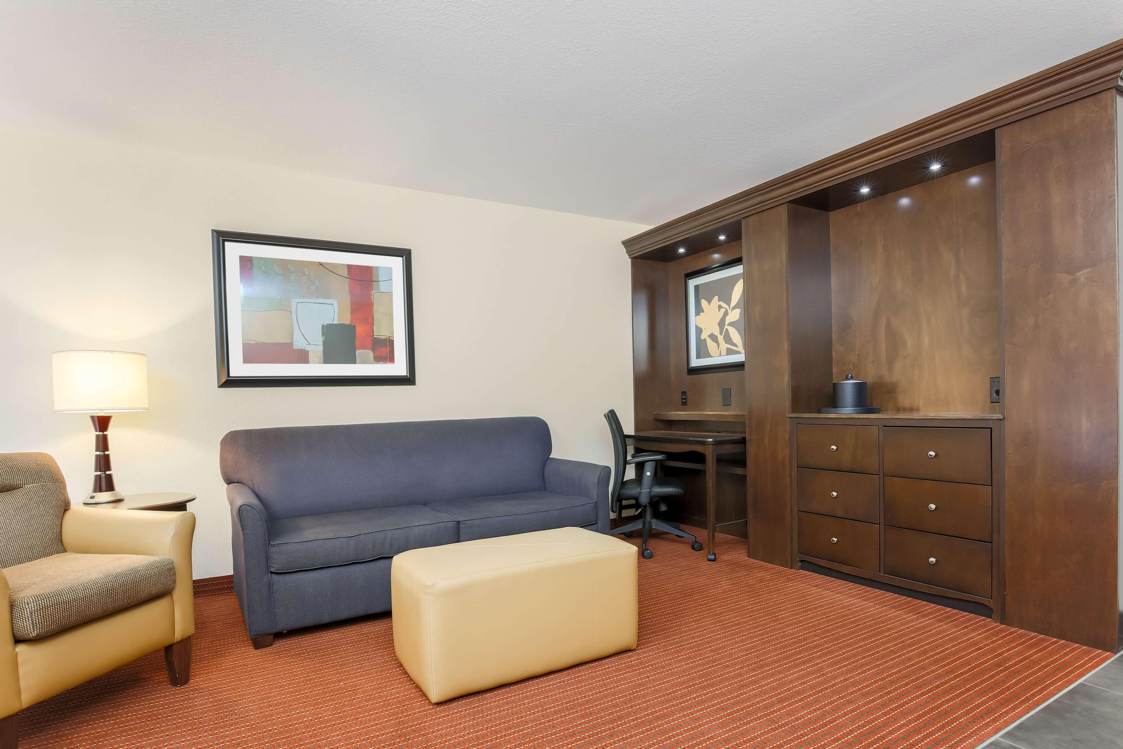 Hampton Inn Champaign/Urbana Kültér fotó
