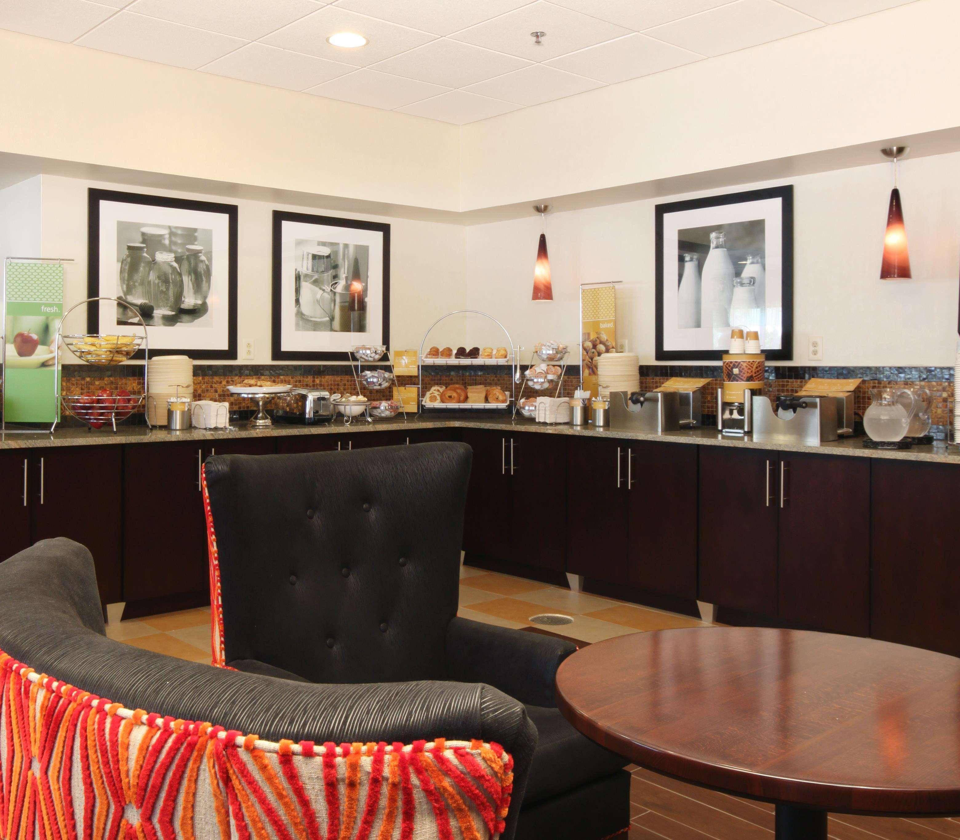 Hampton Inn Champaign/Urbana Kültér fotó