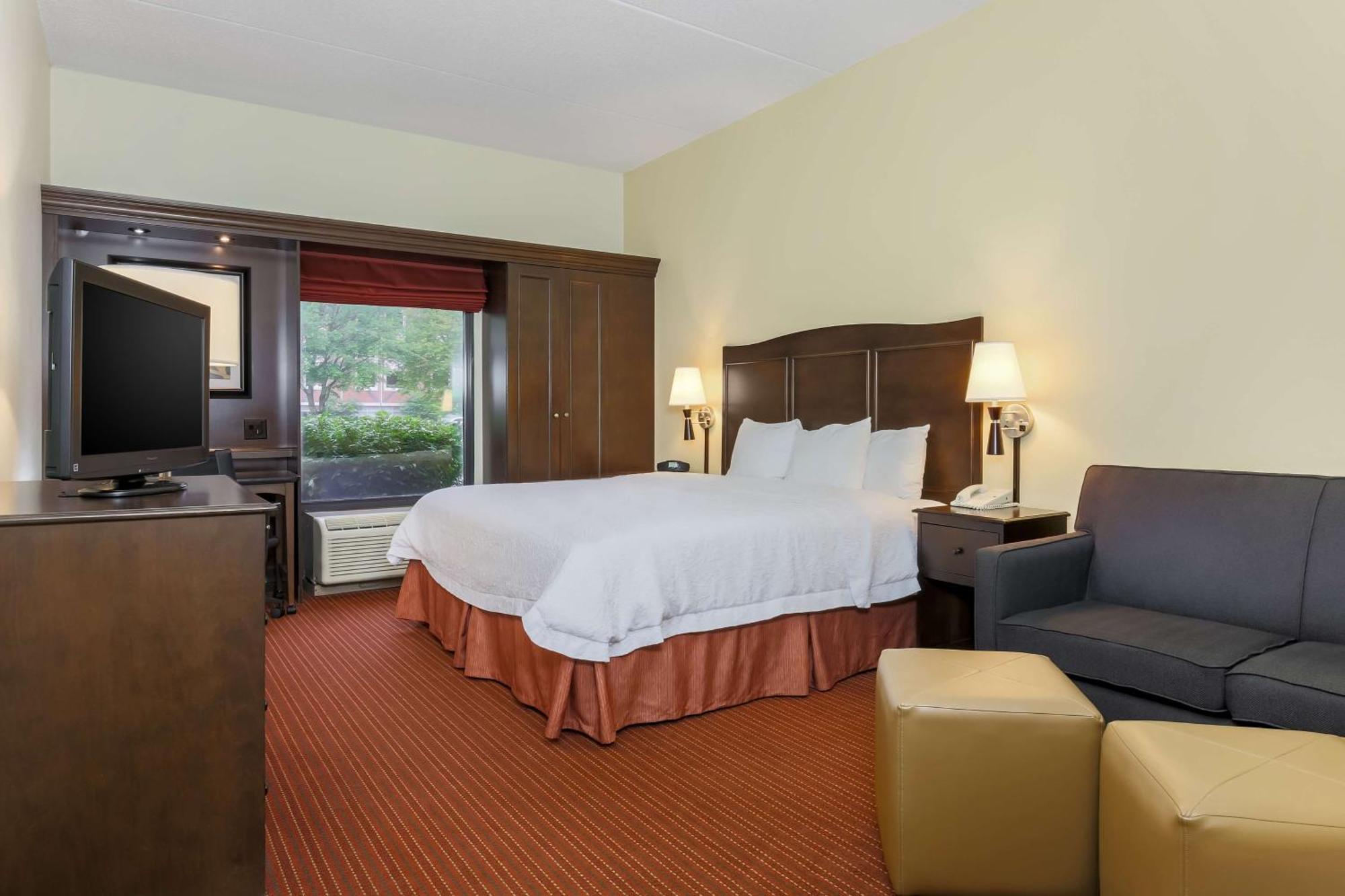 Hampton Inn Champaign/Urbana Kültér fotó