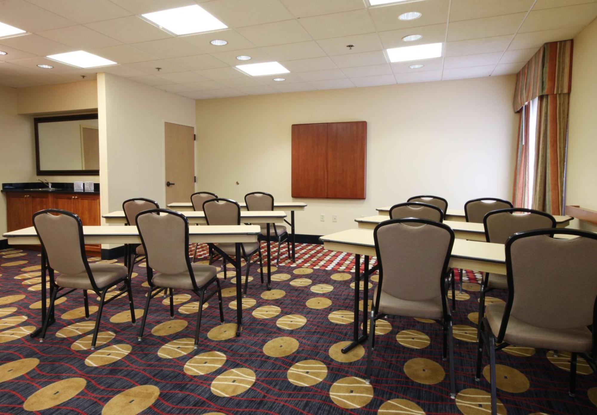 Hampton Inn Champaign/Urbana Kültér fotó
