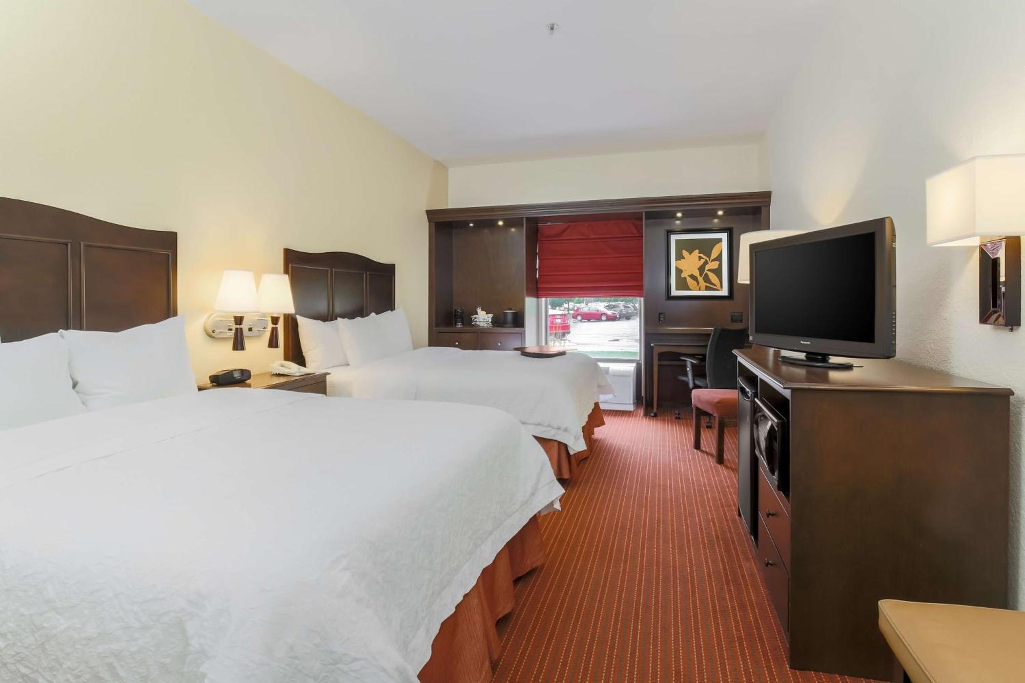 Hampton Inn Champaign/Urbana Kültér fotó