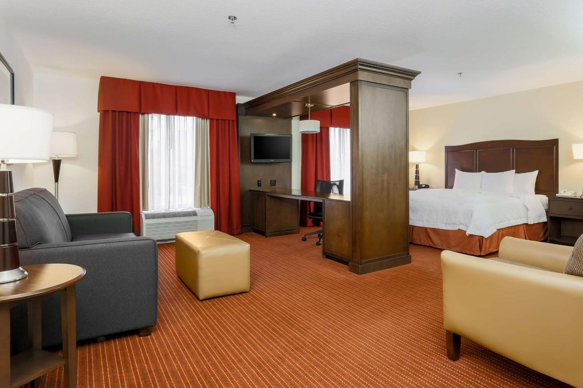 Hampton Inn Champaign/Urbana Kültér fotó