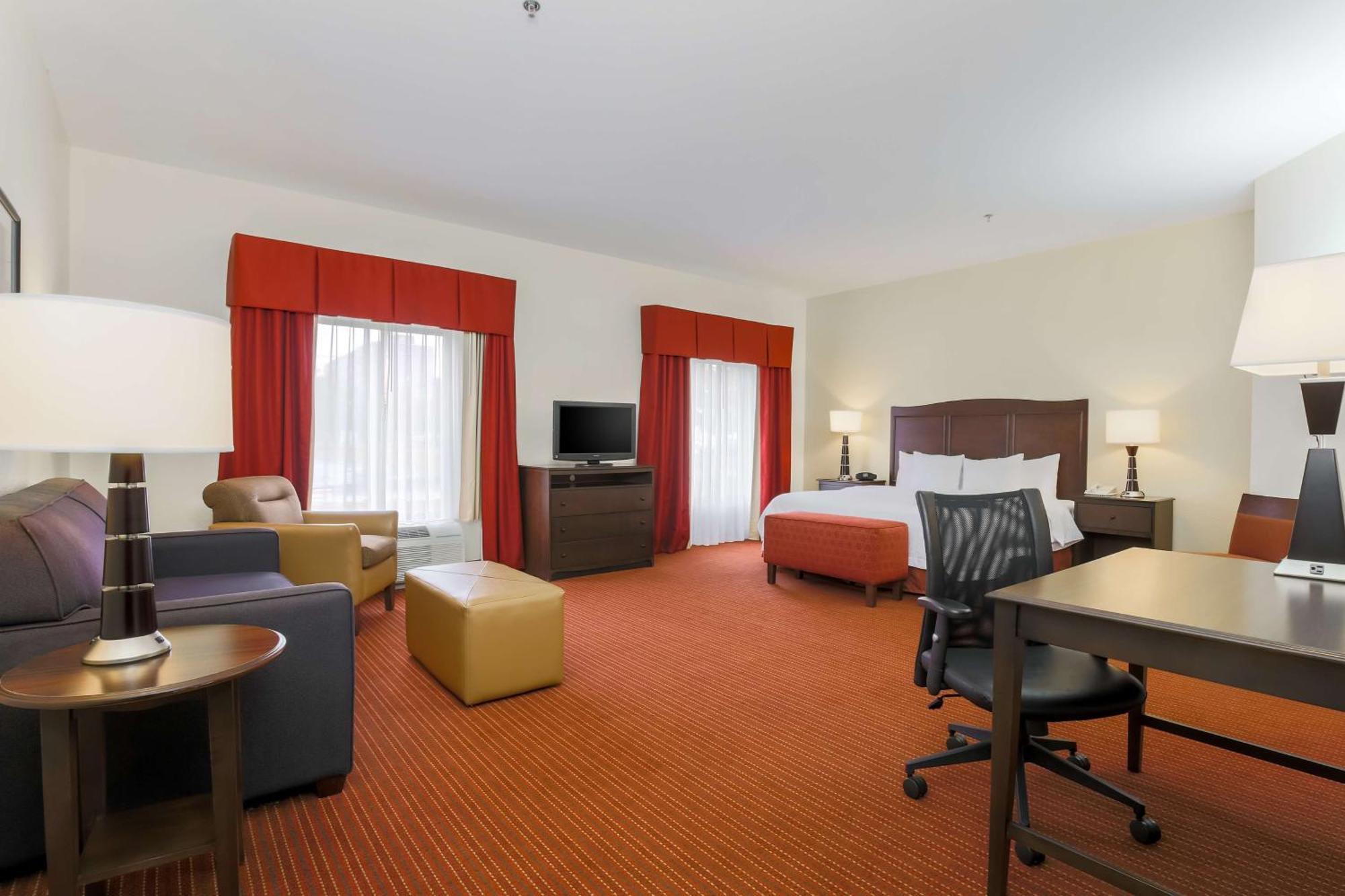 Hampton Inn Champaign/Urbana Kültér fotó