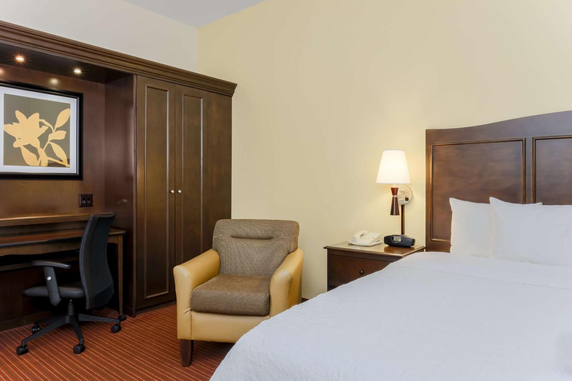 Hampton Inn Champaign/Urbana Kültér fotó