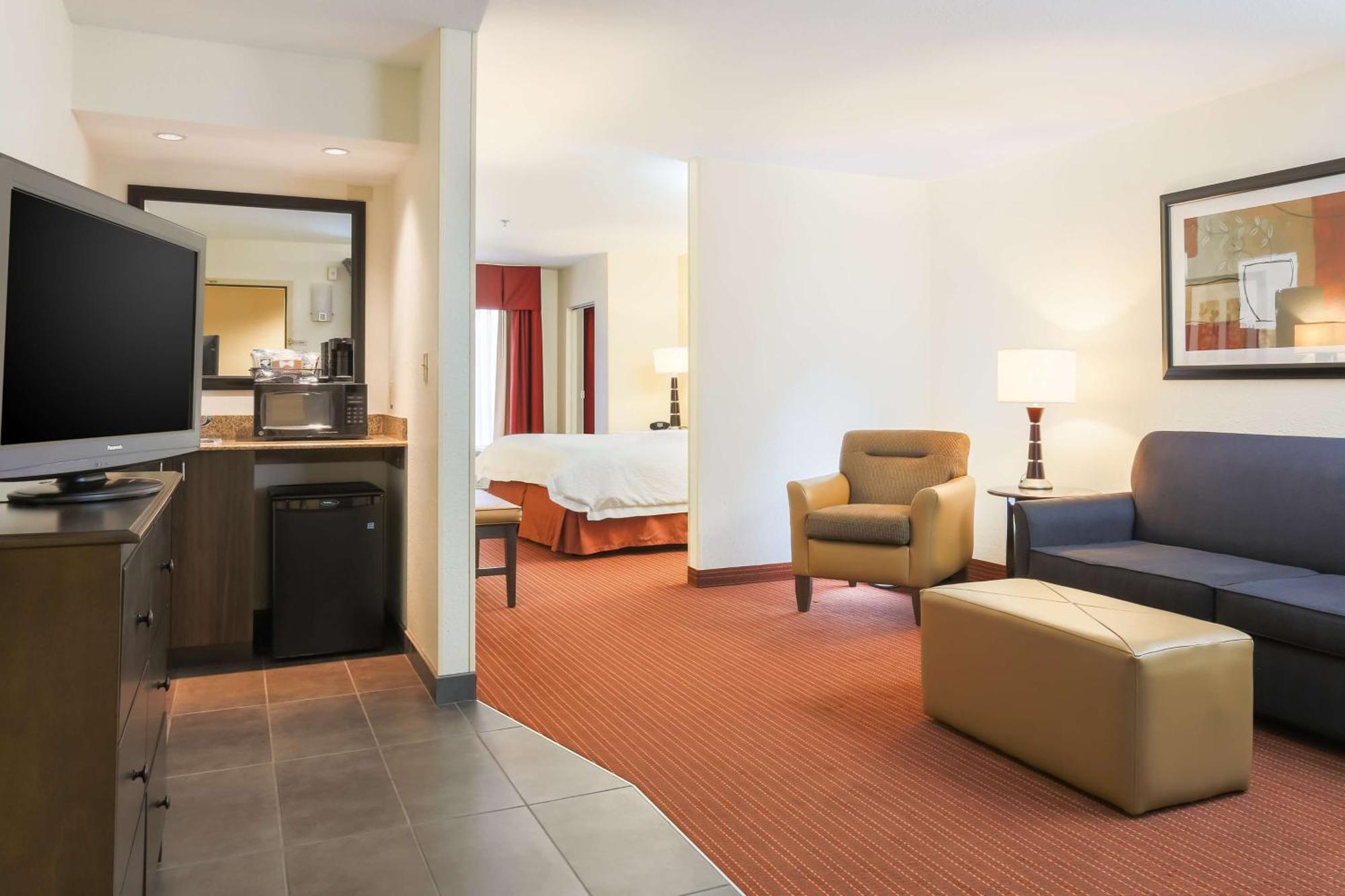 Hampton Inn Champaign/Urbana Kültér fotó