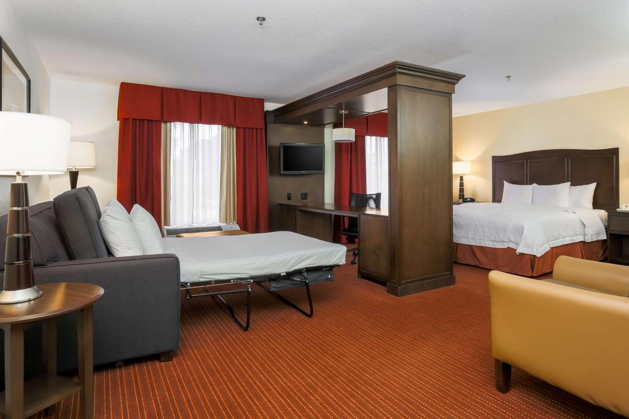 Hampton Inn Champaign/Urbana Kültér fotó
