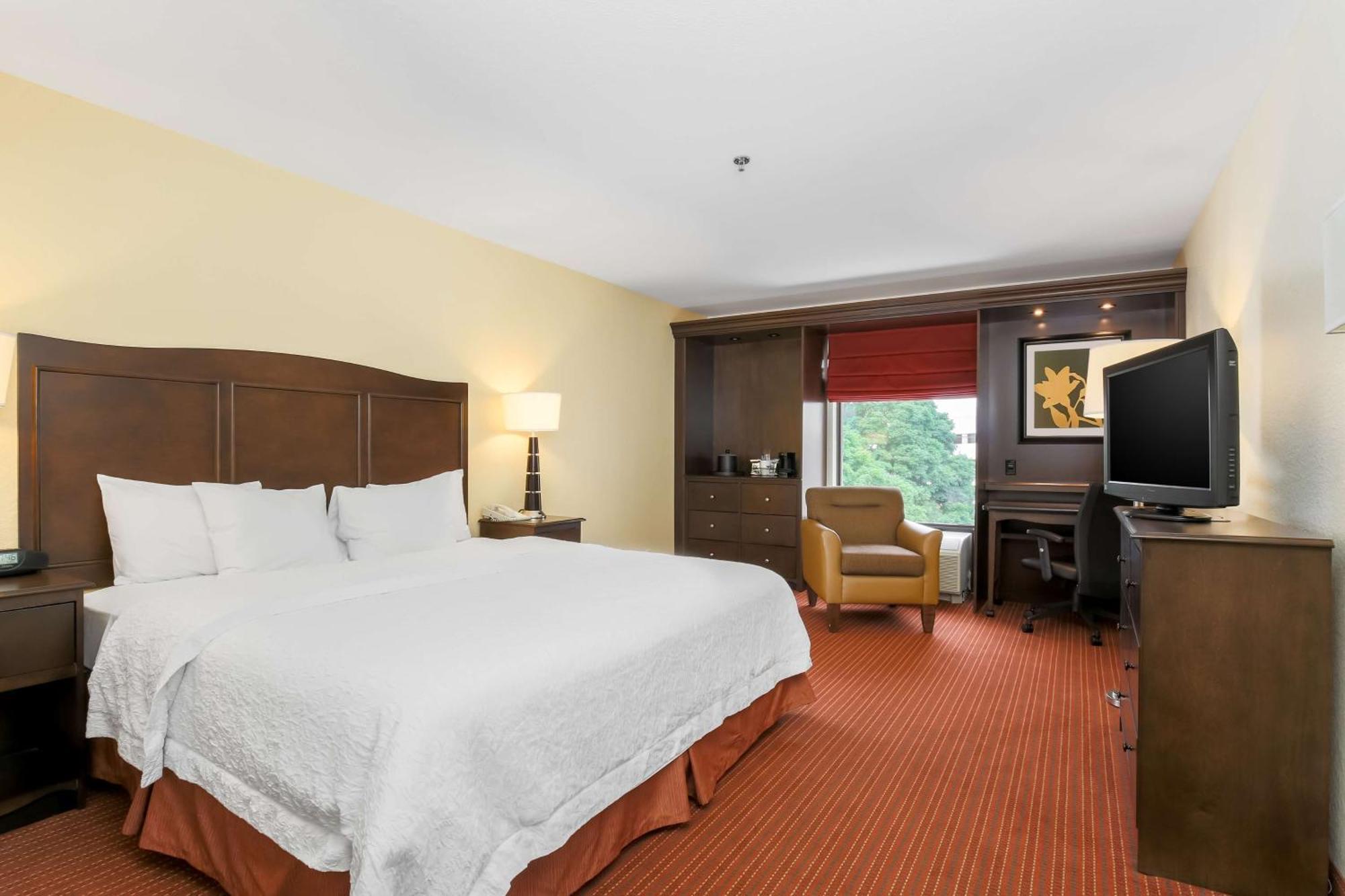 Hampton Inn Champaign/Urbana Kültér fotó