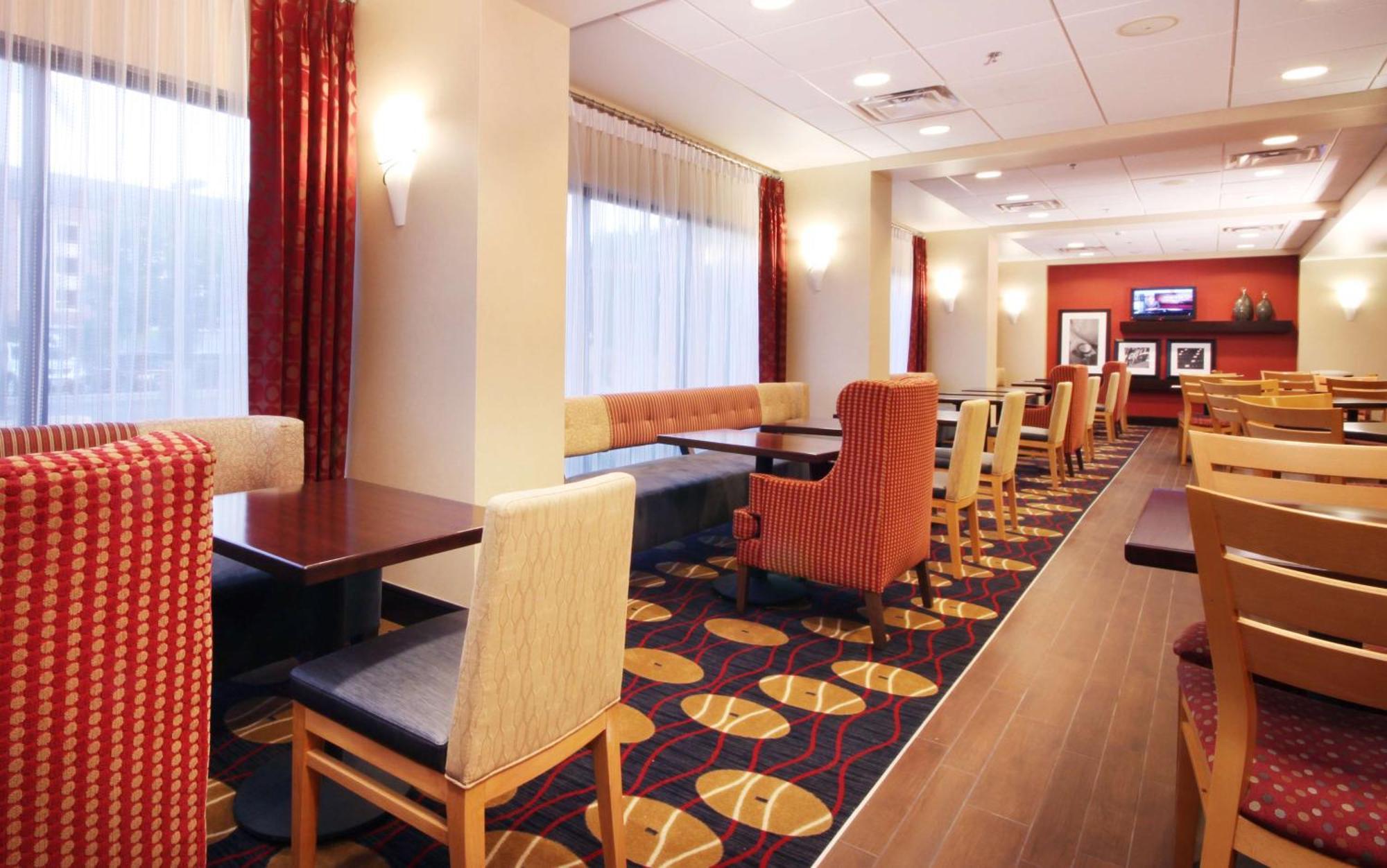 Hampton Inn Champaign/Urbana Kültér fotó