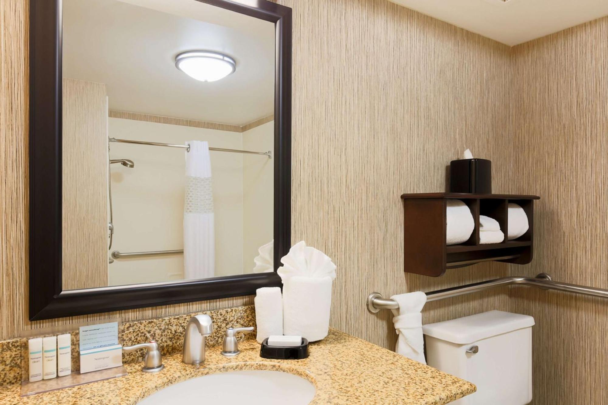 Hampton Inn Champaign/Urbana Kültér fotó