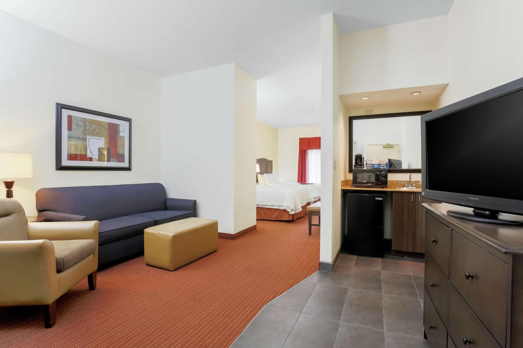Hampton Inn Champaign/Urbana Kültér fotó