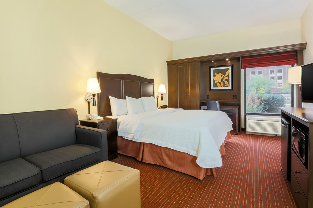Hampton Inn Champaign/Urbana Kültér fotó