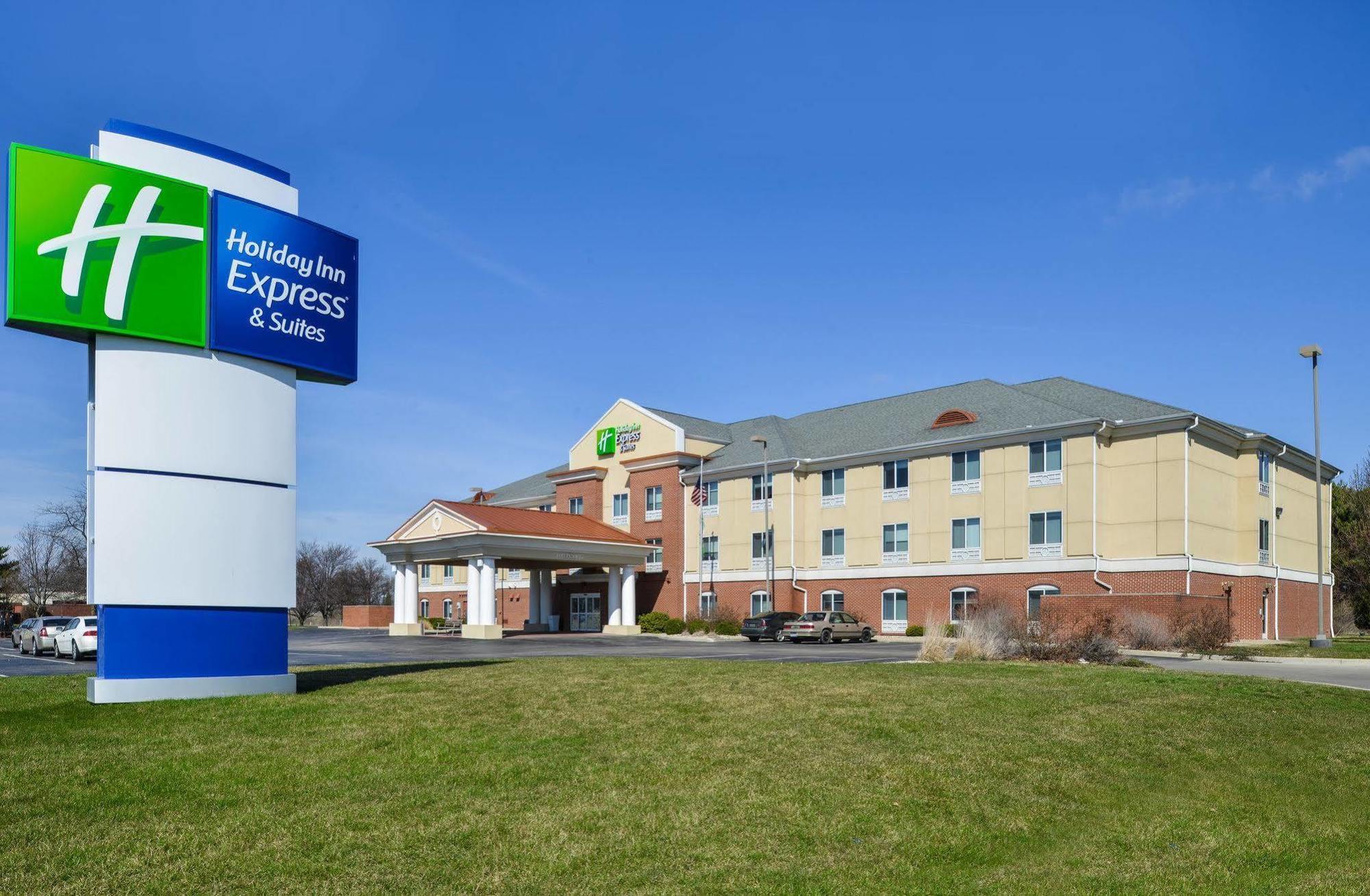 Hampton Inn Champaign/Urbana Kültér fotó