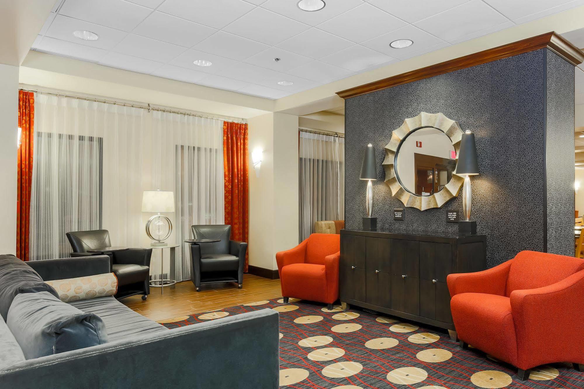 Hampton Inn Champaign/Urbana Kültér fotó