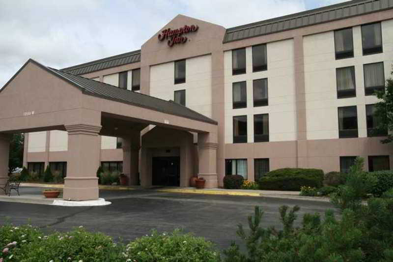 Hampton Inn Champaign/Urbana Kültér fotó