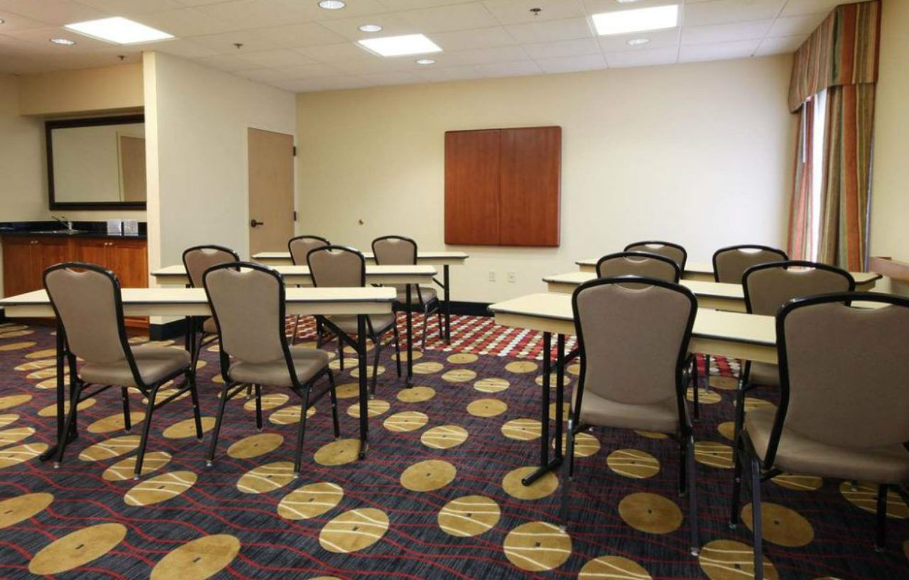 Hampton Inn Champaign/Urbana Kültér fotó